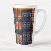 Alle gebucht milchtasse (Rechts)