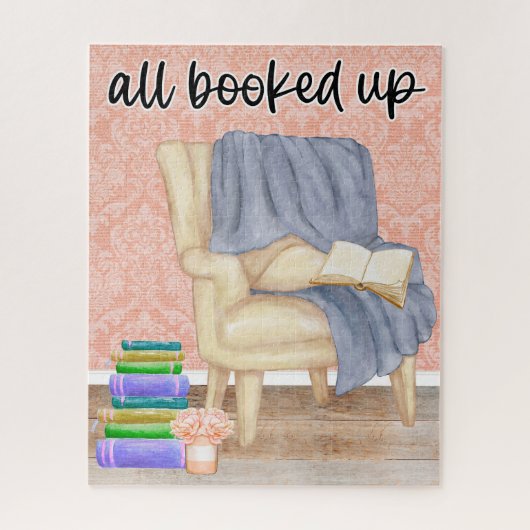 Alle gebuchten Lifestyle-Puzzle Puzzle (Vertikal)