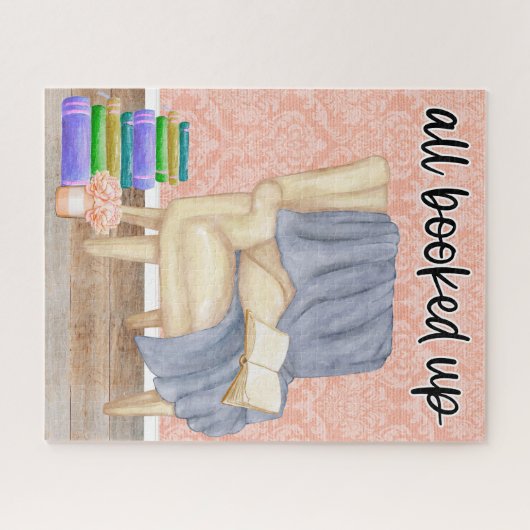 Alle gebuchten Lifestyle-Puzzle Puzzle (Horizontal)