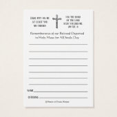 Alle Gedenkmassen am Soul verfallen (Rückseite)