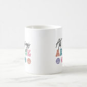 Alle Gefühle sind gut Kaffeetasse (Mittel)