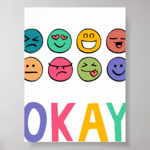 Alle Gefühle sind okay Poster