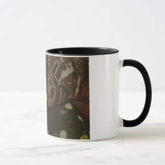 alle gegen die Furcht Tasse