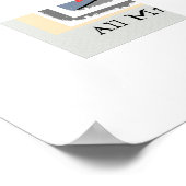 Alle gemixten Poster Art (Ecke)