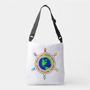 ALLE GENERATIONEN Tote Bag Tragetaschen Mit Langen Trägern