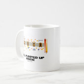 Alle gepumptes oben Innere (Natrium-Kaliumpumpe) Kaffeetasse (Vorderseite Links)