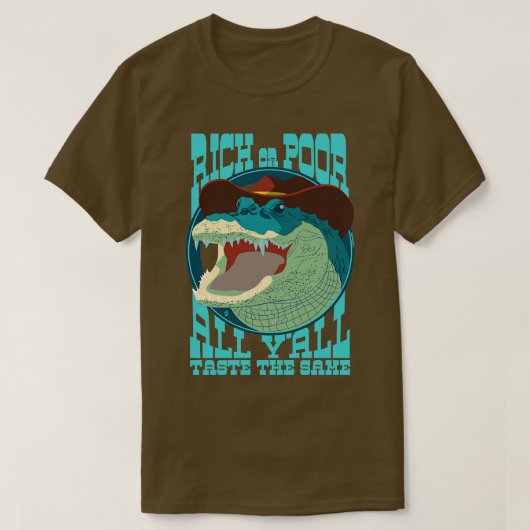 Alle Geschmack das gleiche TShirt (Design vorne)