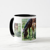 Alle Geschöpfe groß und klein Tasse (Vorderseite Links)