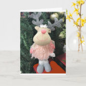 ALLE GESCHRÄNKT, UM ZU SAGEN **NUR WICHTIGE WEIHNA KARTE (Gelbe Blume)