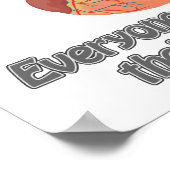 alle gespendeten Organe Poster (Ecke)