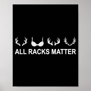 Alle Gestelle lustig Poster