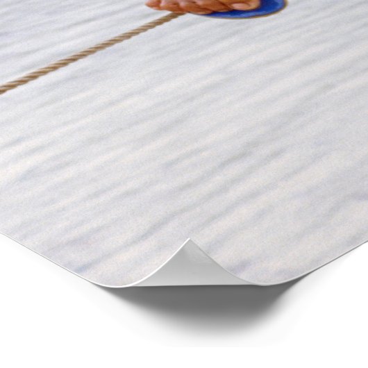 Alle gingen auf. poster (Ecke)