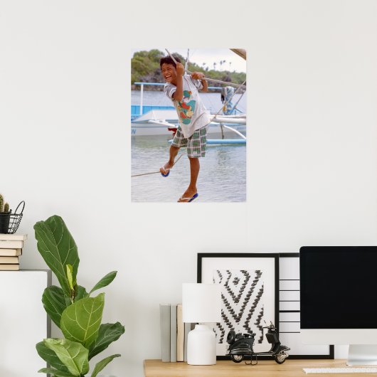 Alle gingen auf. poster (Heimbüro)