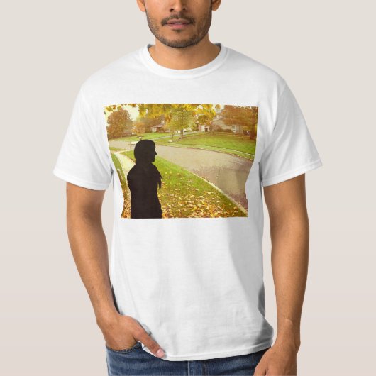 "Alle gleichen Lieder" Emily #1 T-Shirt (Vorderseite)