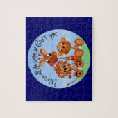 Alle gleichen Rätsel Puzzle (Vertikal)