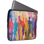 Alle Götter Laptopschutzhülle (Vorne Rechts)