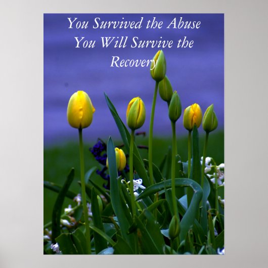 Alle großen Änderungen Poster (Vorne)