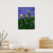 Alle großen Änderungen Poster I (Küche)