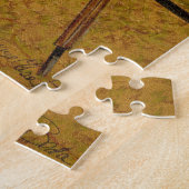 Alle großen Bilder beginnen mit einem Pinselstrich Puzzle (Seite)