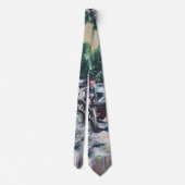 Alle großen Stürme verkünden sich mit einem Single Krawatte (Rückseite)