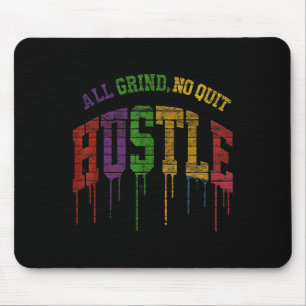 Alle Grundierungen, die beim Grafikdesign motivier Mousepad