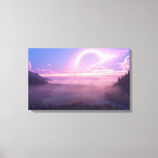 Alle guten Dinge Leinwanddruck (Vorderseite)