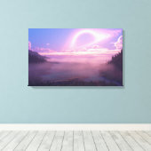 Alle guten Dinge Leinwanddruck (Insitu (Holzboden))