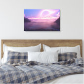 Alle guten Dinge Leinwanddruck (Insitu (Schlafzimmer))