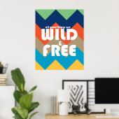 Alle guten Dinge Poster (Heimbüro)