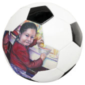 Alle guten Mädchen bekommen Eiscreme Fußball (Dreiviertel)