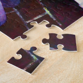 Alle guten Mädchen bekommen Eiscreme Puzzle (Seite)