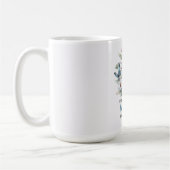 Alle guten und perfekten Geschenke Christliche Tas Kaffeetasse (Links)