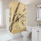 Alle guten Wünsche Duschvorhang (Beispiel)