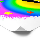 ALLE GYMNASTIK-CHAMPION POSTER (Ecke)