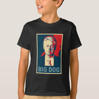 Alle hageln den großen Hund! Bill T-Shirt