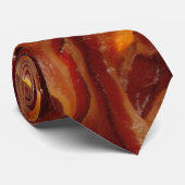 Alle hageln die SPECK-Krawatte!! Krawatte (Gerollt)