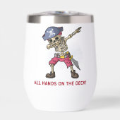 Alle Hände auf dem Deck - Pirate Life wartet! (Vorderseite)