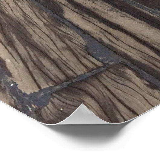 Alle Hände auf dem Stapel Poster (Ecke)