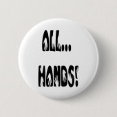 Alle Hände Button (Vorderseite)