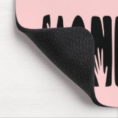 Alle Hände Mousepad (Ecke)