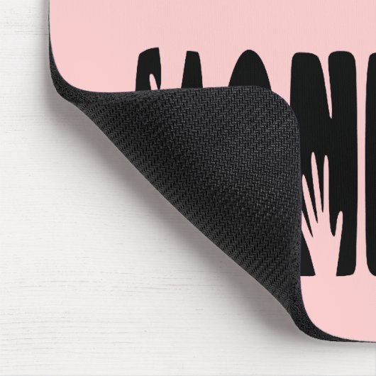 Alle Hände Mousepad (Ecke)