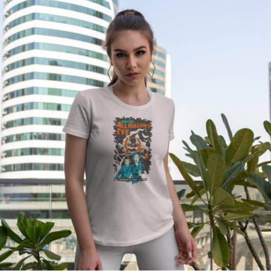 Alle Häusertypen für das Shirt