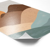 Alle Hauttöne sind schön Fotodruck (Ecke)