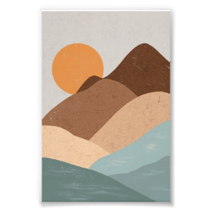 Alle Hauttöne sind schön Fotodruck