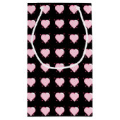 Alle Heft-Geschenktasche Kleine Geschenktüte (Rückseite)