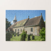 Alle Heiligen Kirche Preston. Puzzle (Horizontal)