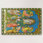 Alle Heiligen lieben dich (VVP OO2) Puzzle (Horizontal)