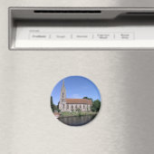 Alle Heiligen, Marlow, Buckinghamshire Magnet (In Situ (Geschirrspüler))