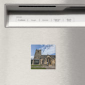 Alle Heiligen Pfarrkirche Ilkley Magnet (In Situ (Geschirrspüler))