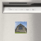 Alle Heiligen Pfarrkirche Ilkley Magnet (In Situ (Geschirrspüler))